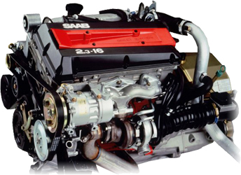 P518D Engine